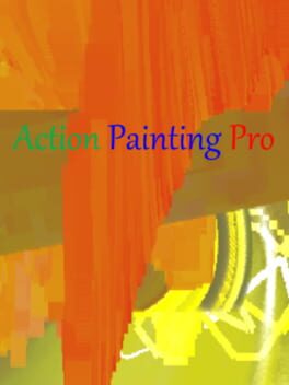 Jaquette Action Painting Pro