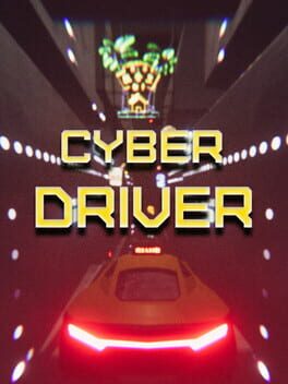 Jaquette Cyber Driver