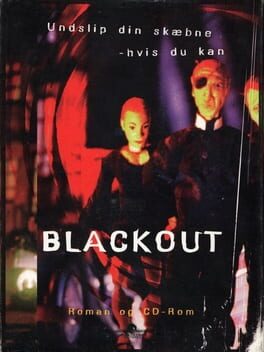 Jaquette Blackout