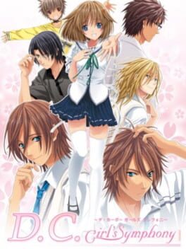 Jaquette D.C. Girl's Symphony