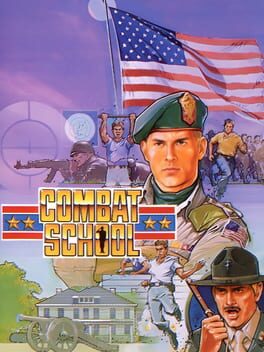 Jaquette Combat School