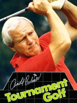 Jaquette Arnold Palmer Tournament Golf