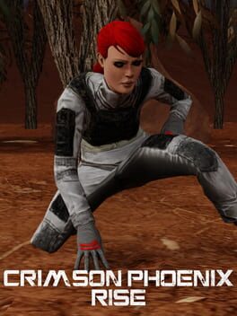 Jaquette Crimson Phoenix Rise