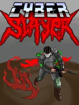 Jaquette Cyber Slayer