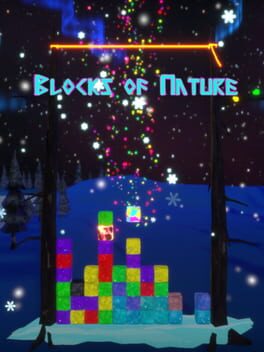 Jaquette Blocks of Nature