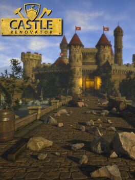Jaquette Castle Renovator