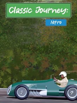Jaquette Classic Journey: Nitro