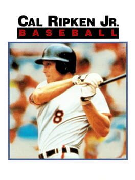 Jaquette Cal Ripken Jr. Baseball