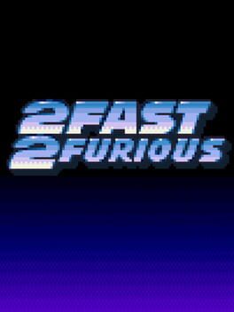 Jaquette 2 Fast 2 Furious