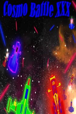 Jaquette Cosmo Battle XXX