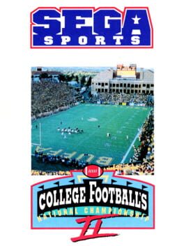 Jaquette College Football's National Championship II