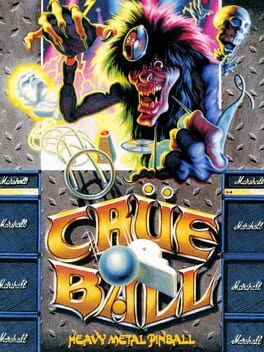Jaquette Crüe Ball