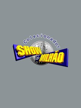 Jaquette Colecionador Show do Milhão