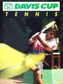Jaquette Davis Cup Tennis