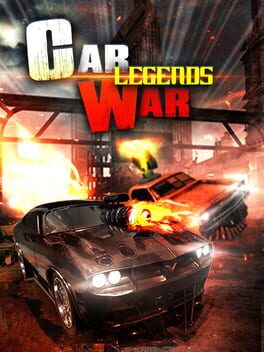 Jaquette Car War Legends