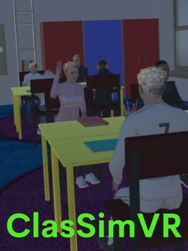 Jaquette ClasSimVR