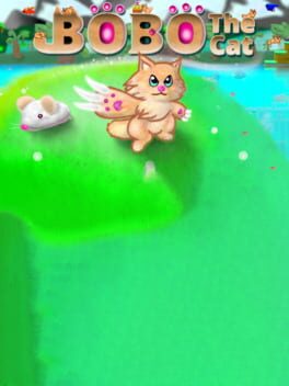 Jaquette Bobo the Cat