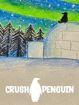 Jaquette Crush Penguin
