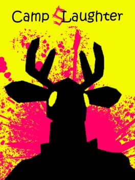 Jaquette Camp Laughter