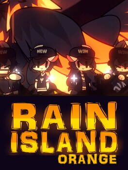 Rain Island: Orange