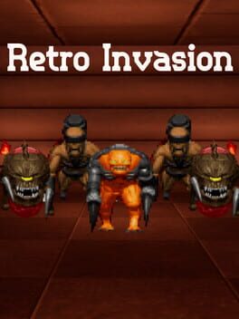 Retro Invasion