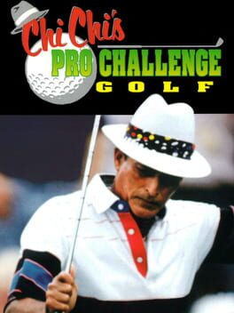 Jaquette Chi Chi's Pro Challenge Golf