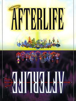 Jaquette Afterlife