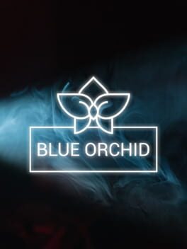 Jaquette Blue Orchid: Interactive Story