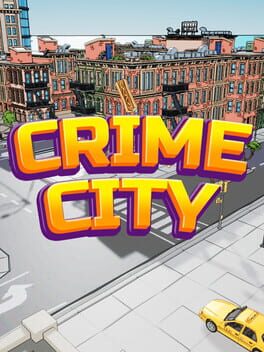Jaquette Crime Сity