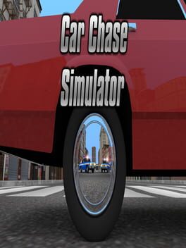 Jaquette Car Chase Simulator