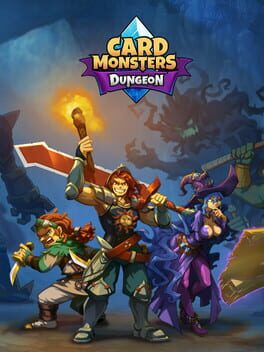 Jaquette Card Monsters: Dungeon