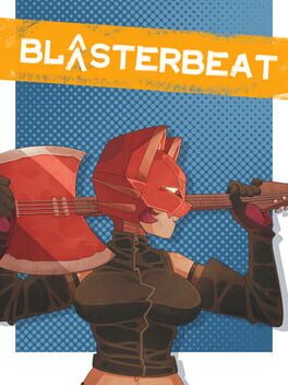 Jaquette BlasterBeat