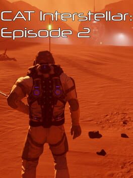 Jaquette Cat Interstellar: Episode II