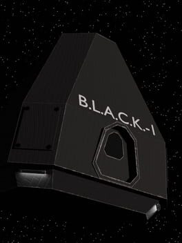 Jaquette B.L.A.C.K. 1