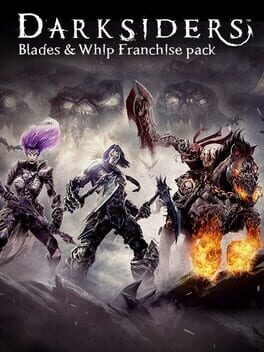 Jaquette Darksiders: Blades & Whip Franchise Pack
