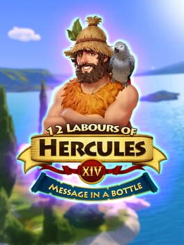 Jaquette 12 Labours of Hercules XIV: Message in a Bottle