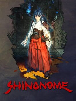 Jaquette Shinonome