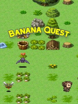 Jaquette Banana Quest