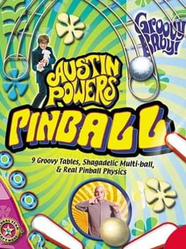 Jaquette Austin Powers Pinball