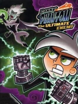 Jaquette Danny Phantom: The Ultimate Enemy