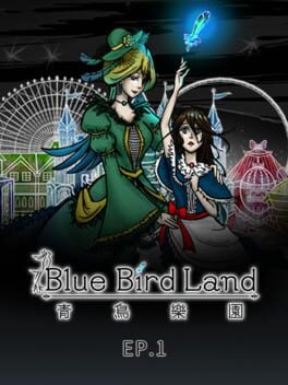 Jaquette Blue Bird Land Ep. 1