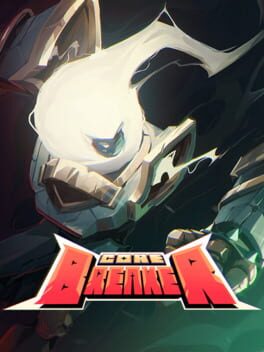 Jaquette Corebreaker