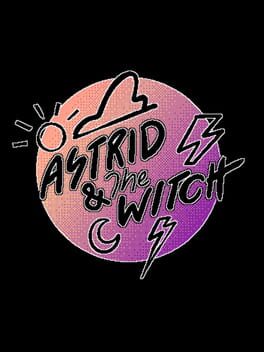 Jaquette Astrid & the Witch