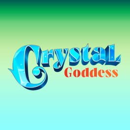Jaquette Crystal Goddess