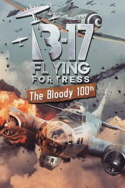 Jaquette B-17 Flying Fortress the Bloody 100th