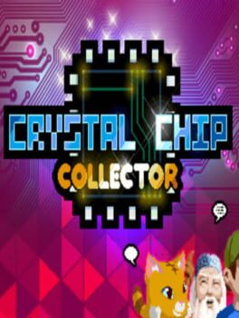 Jaquette Crystal Chip Collector