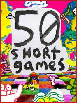 Jaquette 50 Short Games