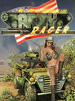 Jaquette Army Racer