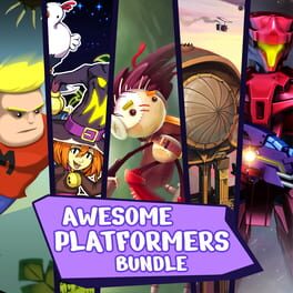 Jaquette Awesome Platformers Bundle