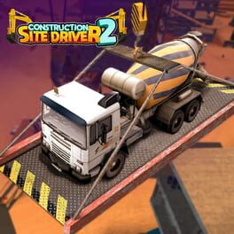 Jaquette Construction Site Driver 2